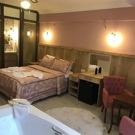 Otel My Dream & Restaurant