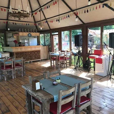 My Dream & Restaurant ホテル