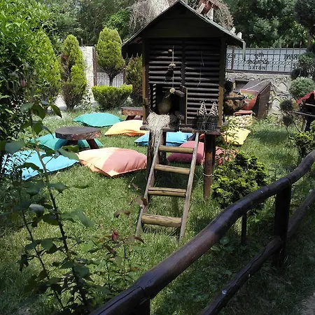 Отель My Dream & Restaurant