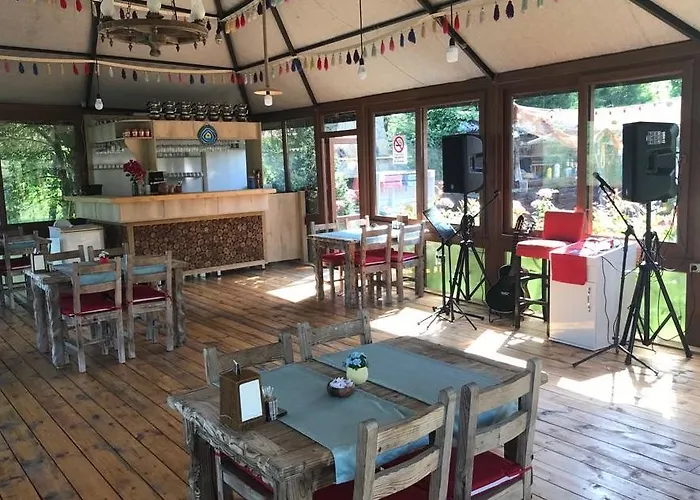 My Dream & Restaurant 酒店