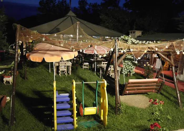 酒店 My Dream & Restaurant