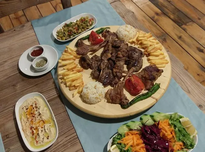 My Dream & Restaurant 伊斯坦布尔