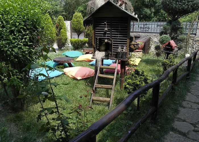 Hotel My Dream & Restaurant