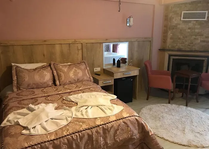 My Dream & Restaurant Hotel Provincia di Istanbul